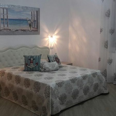 Mediterranea Guest House Porto Cesareo Ngoại thất bức ảnh