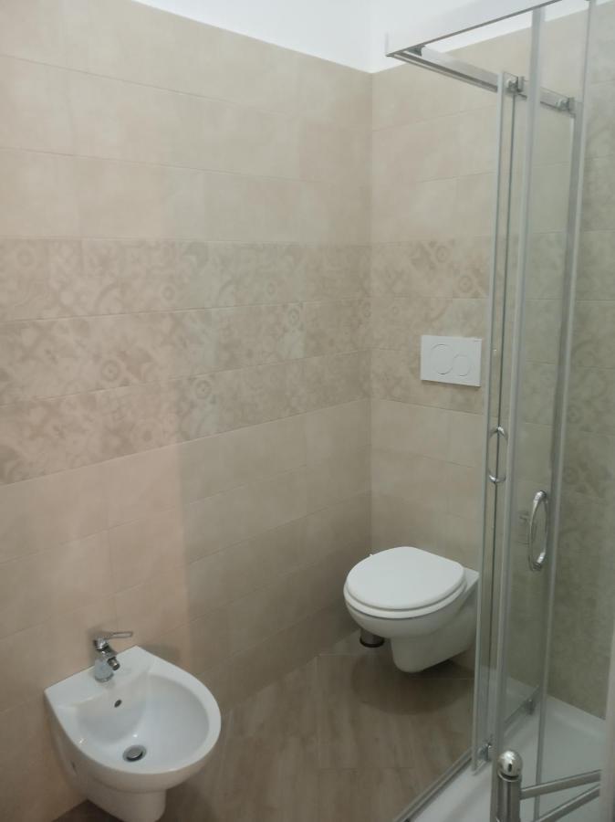 Mediterranea Guest House Porto Cesareo Ngoại thất bức ảnh