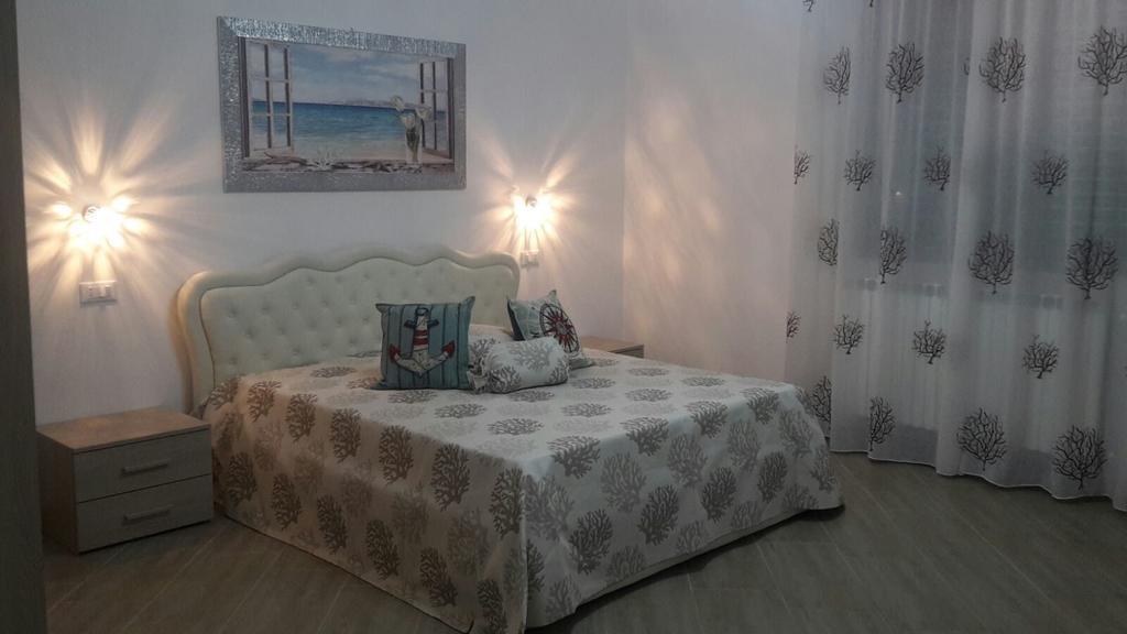 Mediterranea Guest House Porto Cesareo Ngoại thất bức ảnh