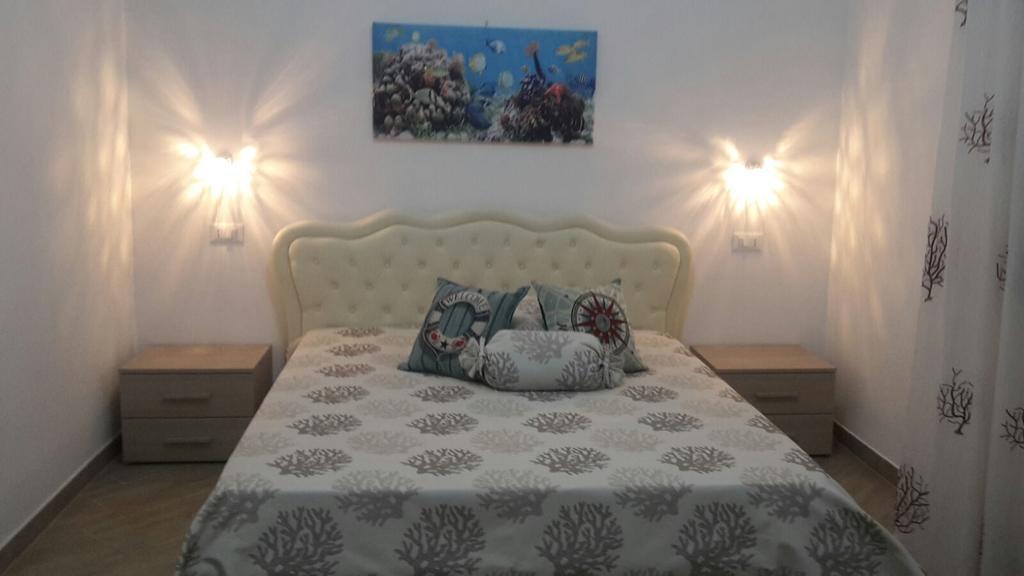 Mediterranea Guest House Porto Cesareo Ngoại thất bức ảnh