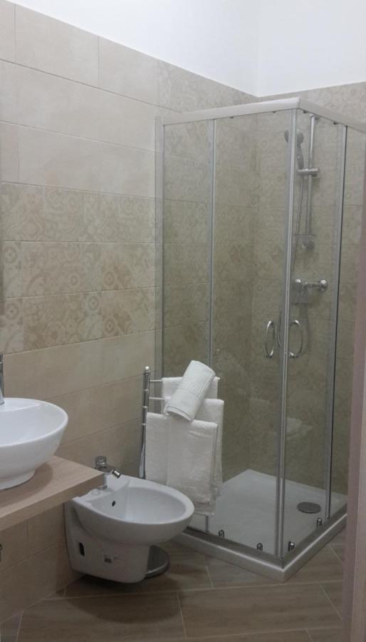Mediterranea Guest House Porto Cesareo Ngoại thất bức ảnh