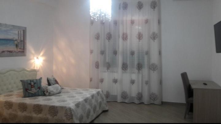 Mediterranea Guest House Porto Cesareo Ngoại thất bức ảnh