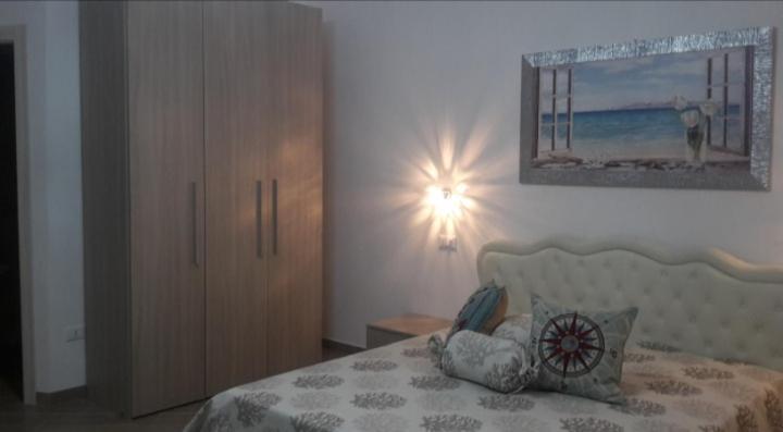 Mediterranea Guest House Porto Cesareo Ngoại thất bức ảnh